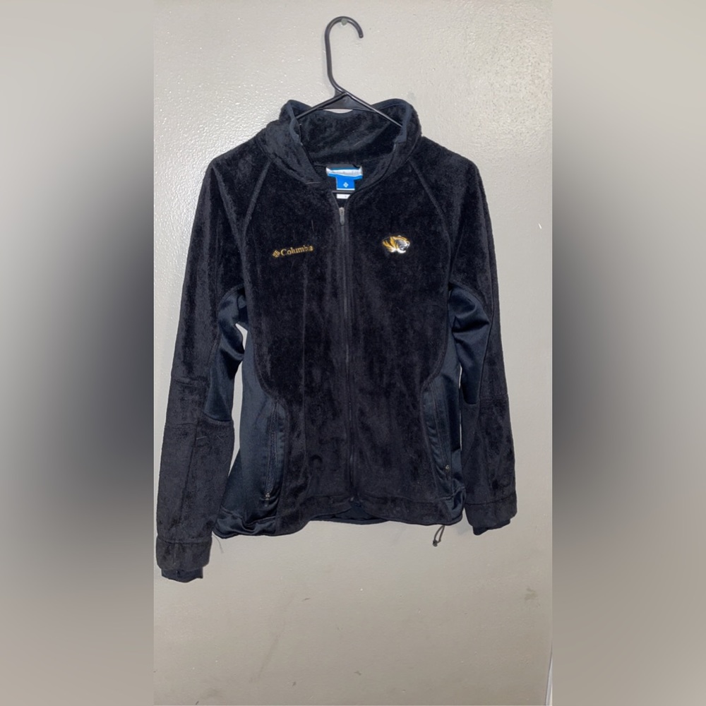 Women’s Columbia Mizzou Full Zip Jacket
